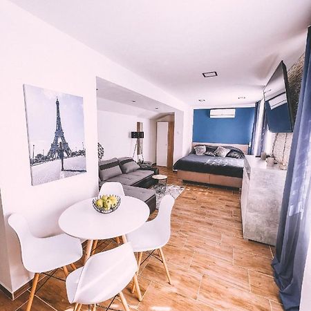 Unicorn Hrensko Apartman Kültér fotó