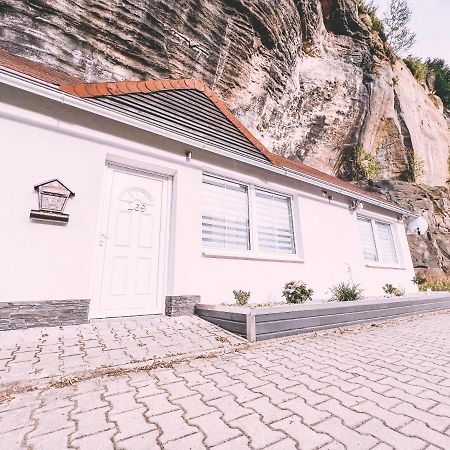 Unicorn Hrensko Apartman Kültér fotó