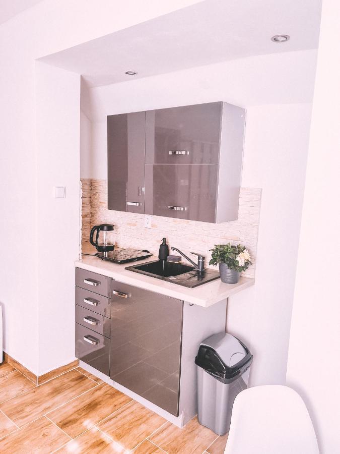 Unicorn Hrensko Apartman Kültér fotó
