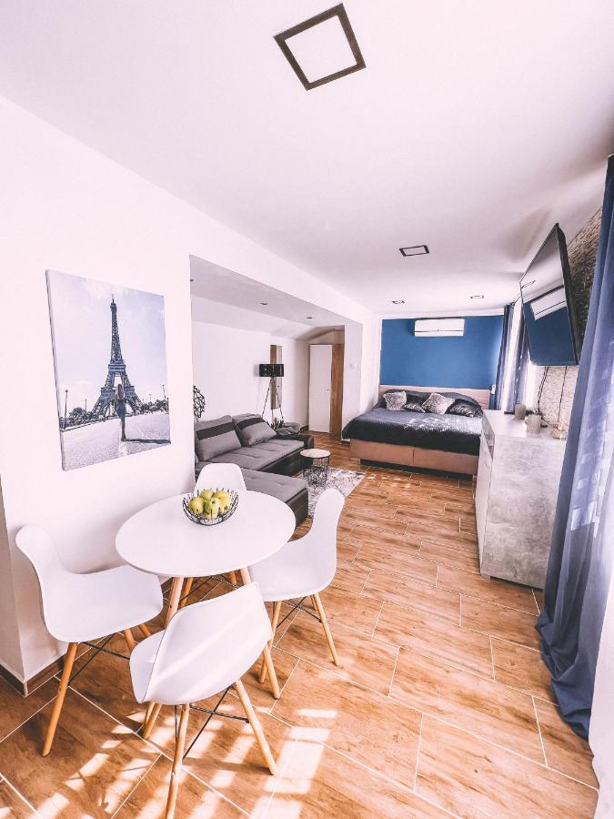Unicorn Hrensko Apartman Kültér fotó