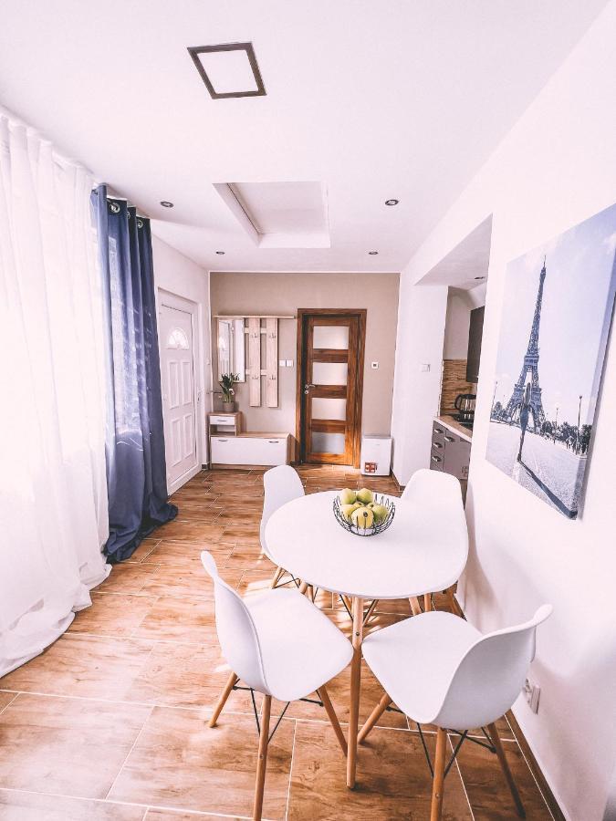 Unicorn Hrensko Apartman Kültér fotó
