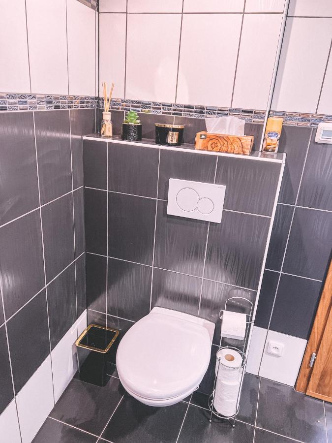 Unicorn Hrensko Apartman Kültér fotó
