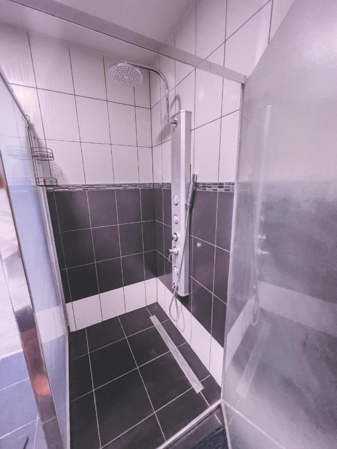 Unicorn Hrensko Apartman Kültér fotó