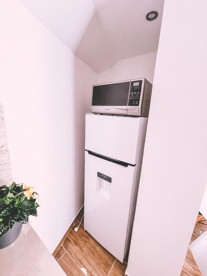 Unicorn Hrensko Apartman Kültér fotó