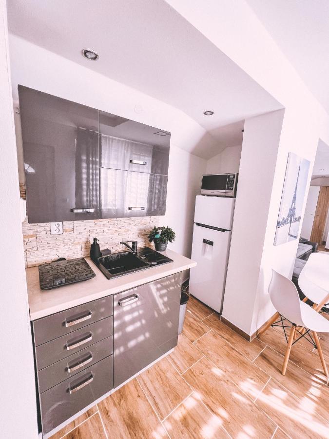 Unicorn Hrensko Apartman Kültér fotó