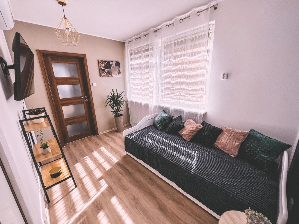 Unicorn Hrensko Apartman Kültér fotó