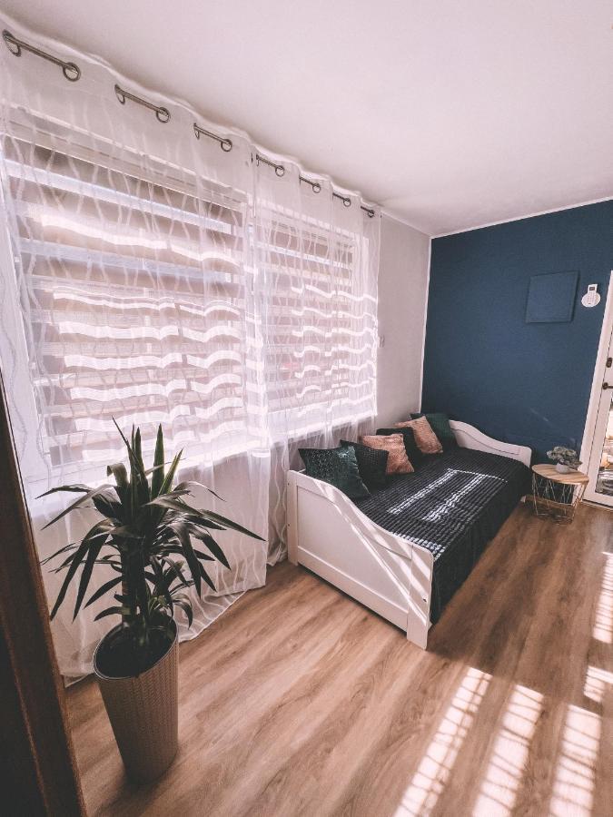 Unicorn Hrensko Apartman Kültér fotó
